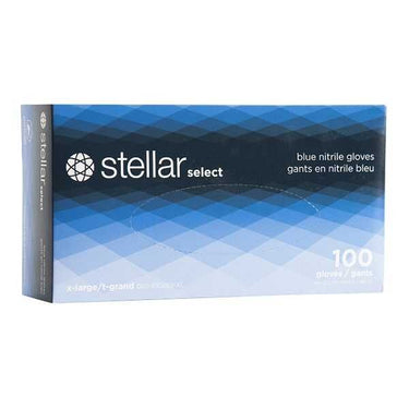 STELLAR_Select Nitrile Disposable Gloves_Cosmetic World